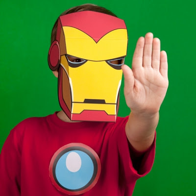 marvel avengers iron man mask printables photo 420x420 fs 0003
