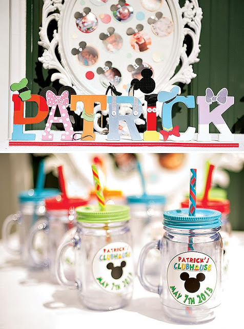 mickey mouse first birthday