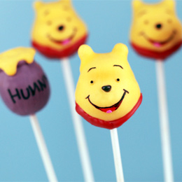 Tudo para uma festinha muito original do Ursinho Pooh!