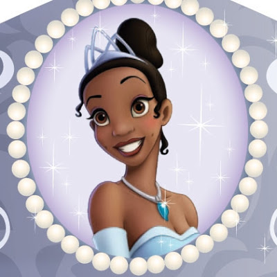 Coroa da Princesa Tiana