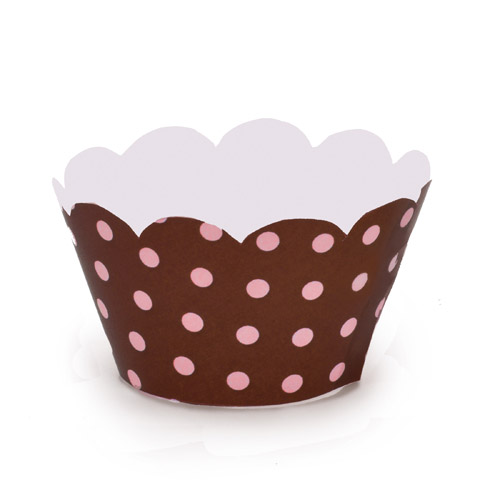 Wrappers para Mini Cupcakes: