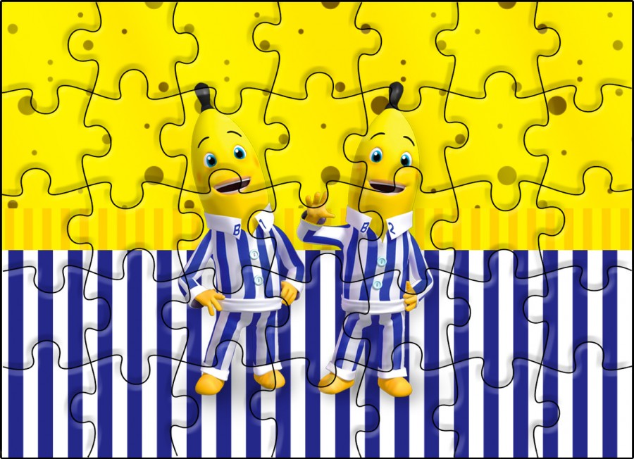 FNF BANANA DE PIJAMAS 2 187 Fazendo a Nossa Festa