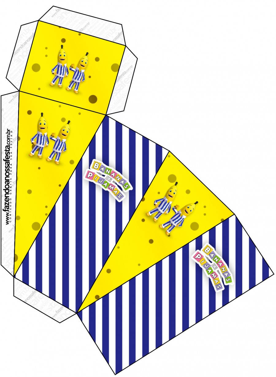 FNF BANANA DE PIJAMAS 2 70 Fazendo a Nossa Festa