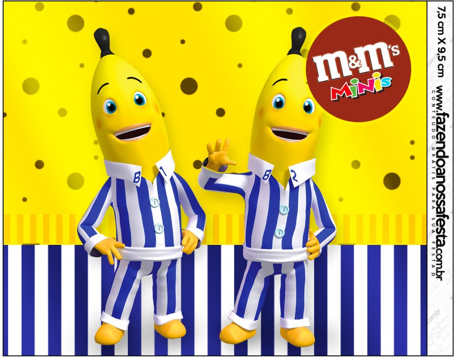 FNF BANANA DE PIJAMAS 03 Fazendo a Nossa Festa