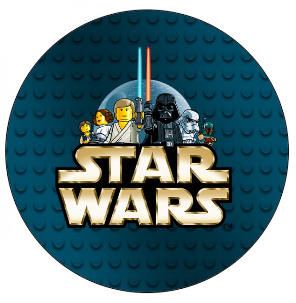 FNF LEGO StarWars 2 160