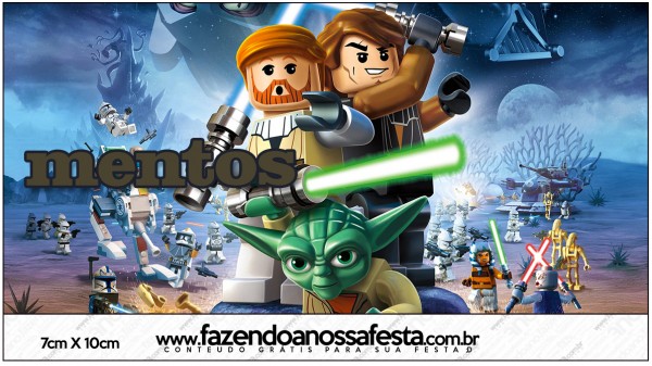 FNF LEGO StarWars 2 71