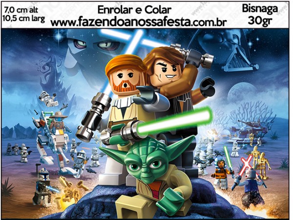 FNF LEGO StarWars 2 86