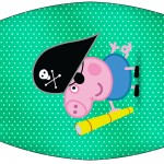 FNF Peppa Pig Pirata 2 verde 118
