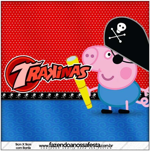 FNF Peppa Pig Pirata 2 44