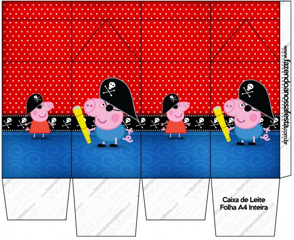 FNF Peppa Pig Pirata 137