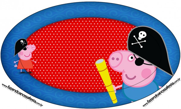 FNF Peppa Pig Pirata 36