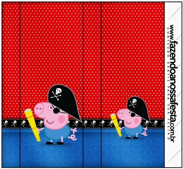 FNF Peppa Pig Pirata 73