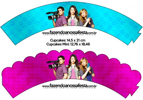 FNF icarly 2 122