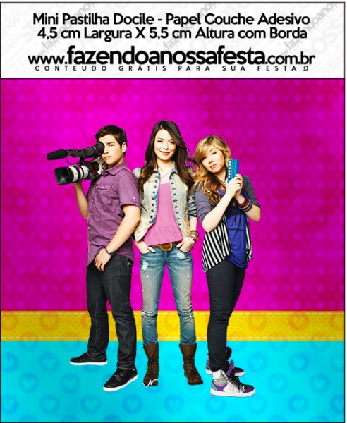 FNF icarly 2 36