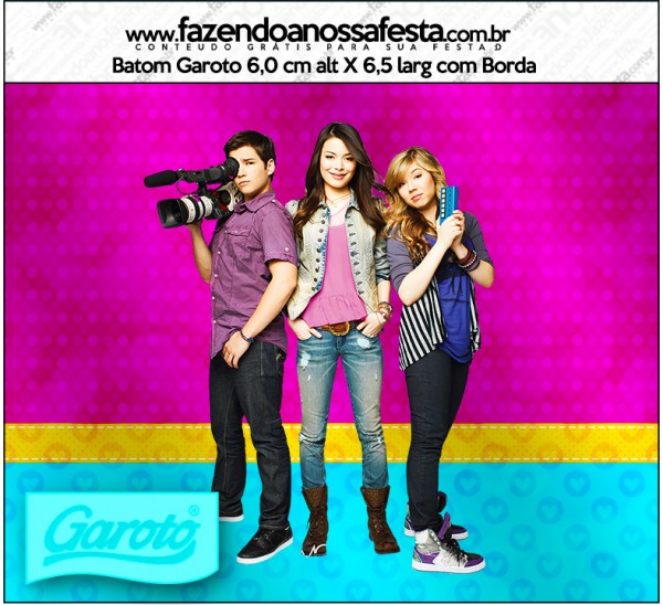 FNF icarly 2 68