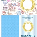 Passaporte Coroa Príncipe