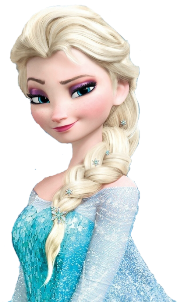 frozen elsa png  by prieditions d6wi1rq