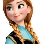 princess anna png frozen  by ninetailsfoxchan d6xayyt