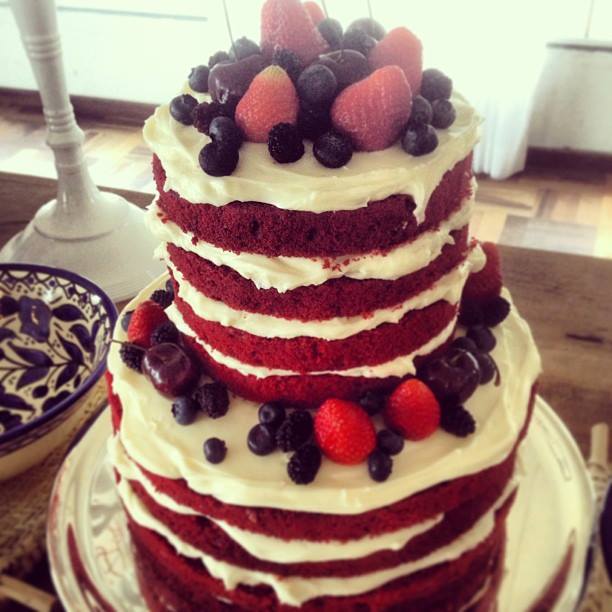 Aprenda a fazer bolo de aniversário