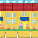 Casinha Infantil Da Peppa