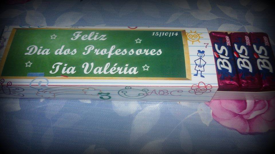 CARD com Bis Personalizado