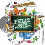 Flor Dia do Professor