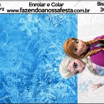 Frozen Branco e Azul 2 86