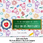 Caixa Bis Professora (o) Personalizada COM BIS – By Thitî