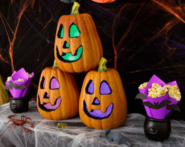 Ideias decoração Halloween: