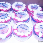 Cupcakes Ursinho Marinheiro