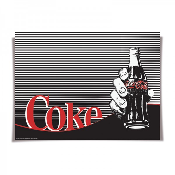 Coca Cola Jogo Americano