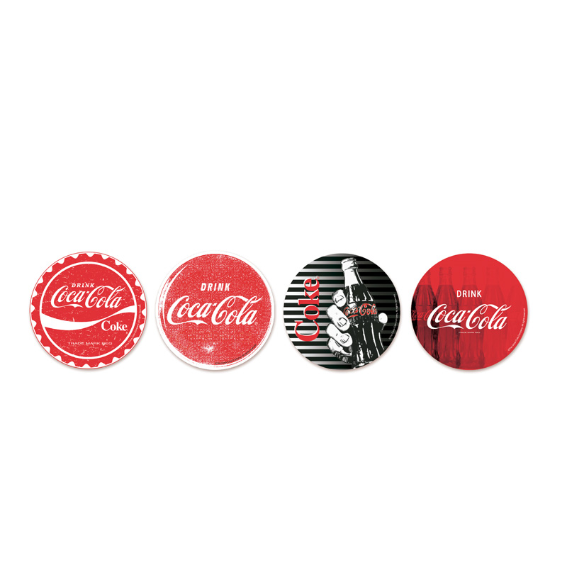 Porta Copo Coca-Cola