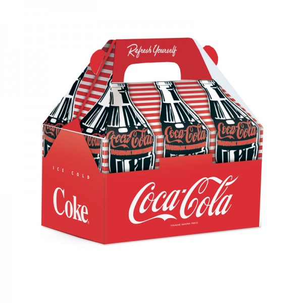 Coca Cola Maleta Kids