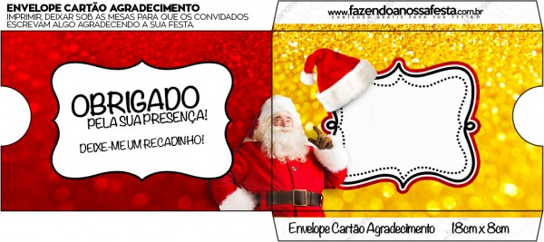 NATAL VERMELHO E DOURADO 1 136