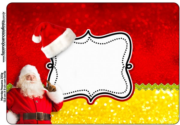 NATAL VERMELHO E DOURADO 1 69