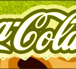 Rótulo Coca-cola Safari