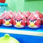 Lembrancinhas Angry Birds