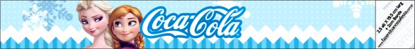 Coca-cola Frozen Azul