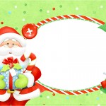 Convite,Moldura e Cartão Natal