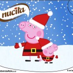 Creminho Nucita Peppa Pig Natal