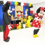 Decoração Festa Mickey Mouse