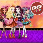 Mini M&M Ever After High