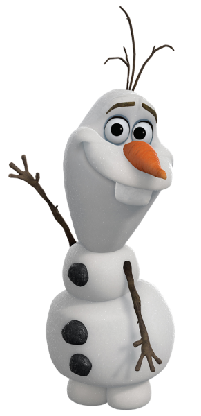 Olaf from Disneys Frozen