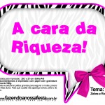 Plaquinhas Zebra e Rosa 011