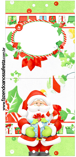 Rótulo Pirulito Natal - Fazendo a Nossa Festa Rótulo Pirulito Natal - Fazendo a Nossa Festa