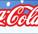 Rótulo Coca-cola Peppa Pig Natal