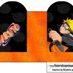 Caixa Coração Naruto