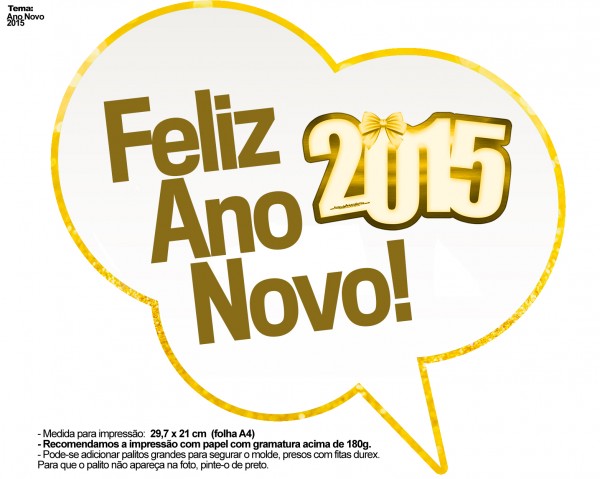 Plaquinhas FNF Feliz Ano Novo 2015 03