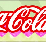 Rótulo Coca-cola Show da Luna