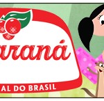Rótulo Guaraná Caçulinha Show da Luna